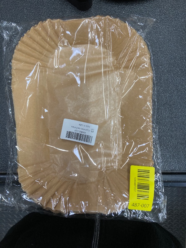 Photo 1 of 100 Pack Loaf Pan Liners for Baking Bread 9x5, Non-Stick Silicone Greaseproof Paper, Compatible with Amazon Basics Loaf Pan, Ideal for Bread, Cakes, Banana Bread