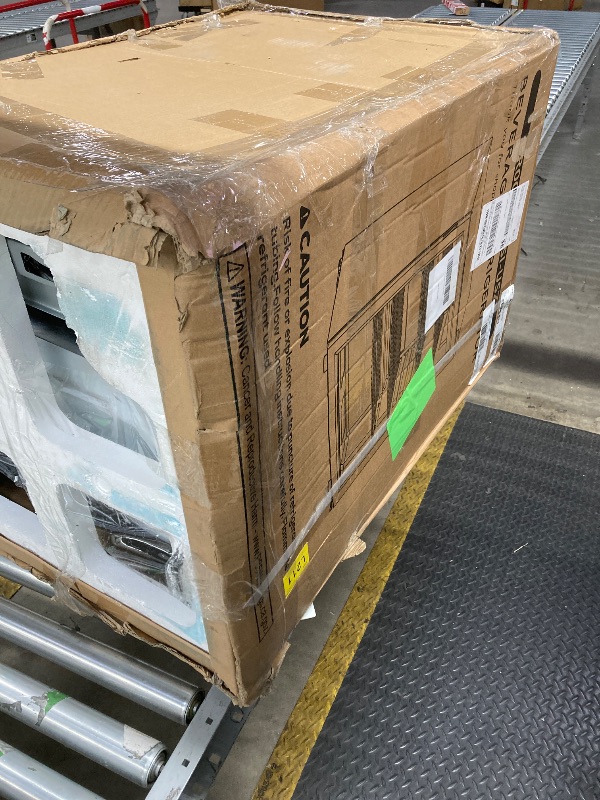 Photo 1 of Simzlife Commercial&Residential Merchandiser Refrigerator, Outdoor Beverage Refrigerator with Double-Tempered Glass Door, Beverage Cooler for Bar, Office, Restaurant