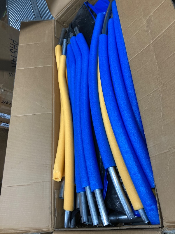 Photo 1 of 10 FT Trampoline for Kids with Basketball Hoop, SEGMART Upgraded Kids Outdoor Trampoline with Enclosure Net and Ladder, Heavy Duty Round Recreational Trampoline for Indoor Outdoor Backyard
