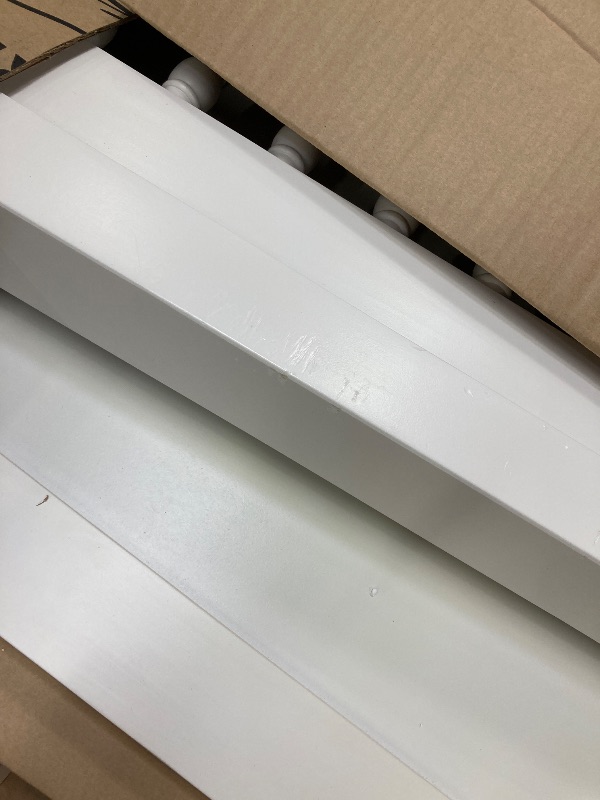 Photo 1 of **MISSING HARDWARE/DAMAGE LEG-SEE PIC***évolur Aurora 5-in-1 Convertible Full-Size Baby Crib in Ivory Lace, GreenGuard Gold & JPMA, 3 Mattress HeightsRibbon Bow Scrollwork & Queen Anne Feet, Converts to Toddler, Day & Full-Size Bed