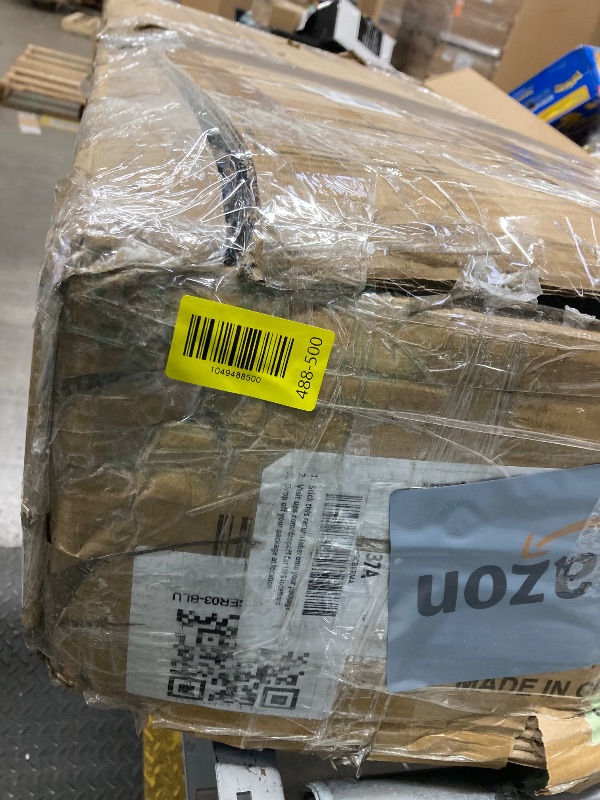 Photo 1 of **NO INSTRUCTIONS**Skokliz Rattan Cabinet, Sideboard Storage Cabinet with 2 Doors Buffet Cabinet with Adjustable Shelf Large Space, Kitchen Sideboard Buffet for Entryway Hallway