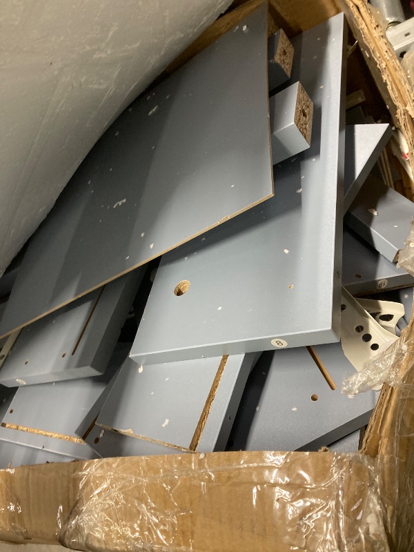 Photo 1 of **NO INSTRUCTIONS**Skokliz Rattan Cabinet, Sideboard Storage Cabinet with 2 Doors Buffet Cabinet with Adjustable Shelf Large Space, Kitchen Sideboard Buffet for Entryway Hallway