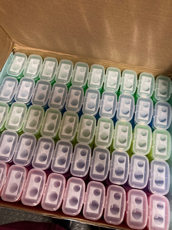 Photo 1 of 100 Pack Pencil Sharpeners Bulk - Colored Handheld Pencil Crayon Double Hole Sharpener, School Classroom Supplies