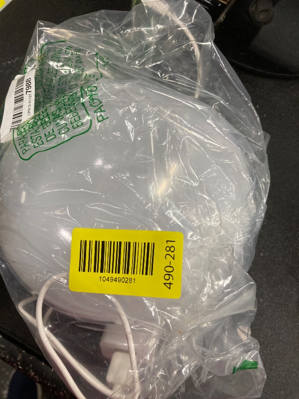 Photo 1 of ***NOT IN ORIGINAL PACKAGE***Sunrise Alarm Clock Sound Machine, Smart Wake-up Light, Wake Up Light with Sunrise/Sunset Simulation, Ambient Light & Sleep Assistant White Noise Sound Machine Baby Night Light, Touch & App Control