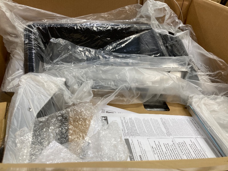 Photo 1 of Weber Genesis E-325 Liquid Propane Gas Grill for Outdoor Cooking, 3 Burners, Black