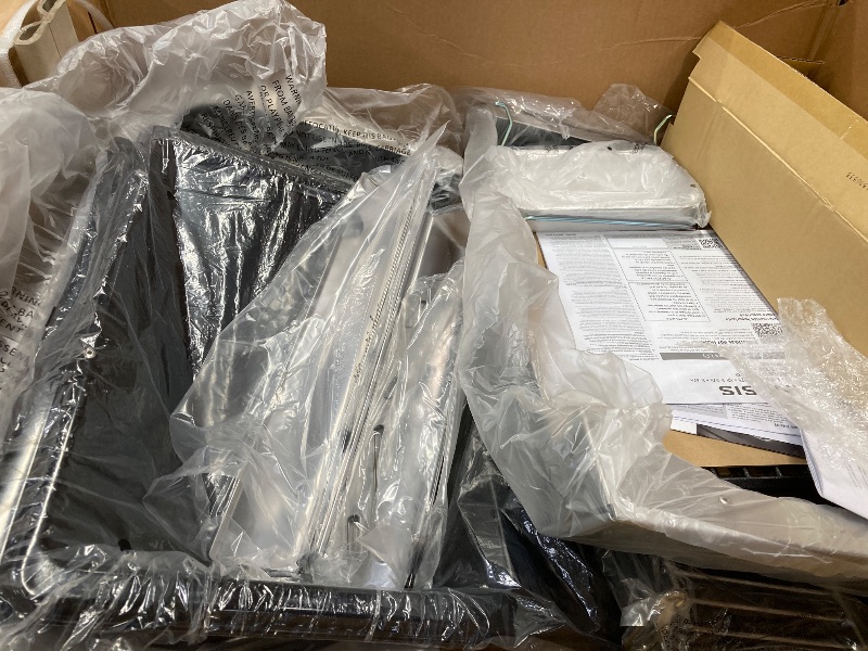 Photo 1 of Weber Genesis E-325 Liquid Propane Gas Grill for Outdoor Cooking, 3 Burners, Black