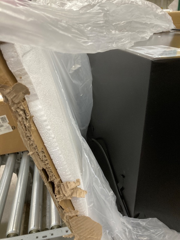 Photo 1 of Summit 24” Beverage Center, 4.2 cu.ft. Capacity, ADA Compliant, Stainless Steel & Glass- ALBV2466