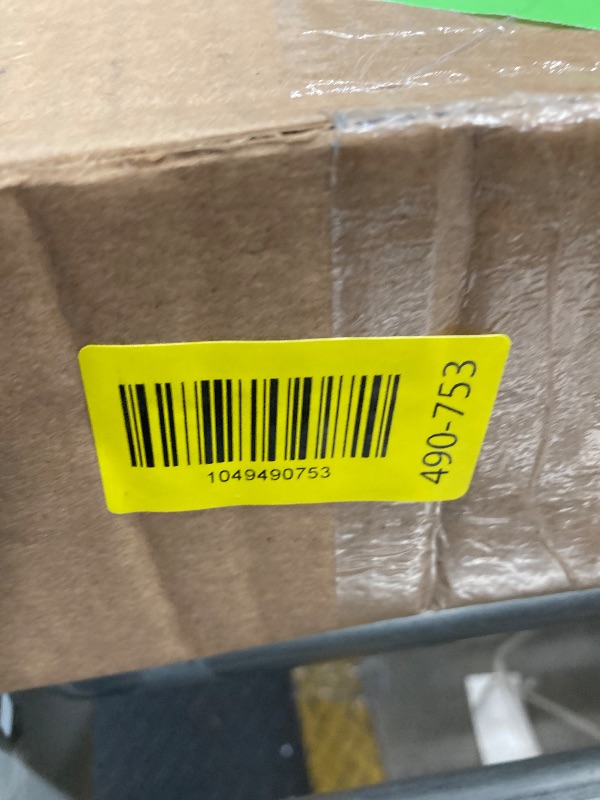 Photo 1 of 3 Step Ladder, Folding Step Stool with Wide Anti-Slip Pedal, 330lbs Sturdy Steel Ladder, Convenient Handgrip, Lightweight, Portable Steel Step Stool