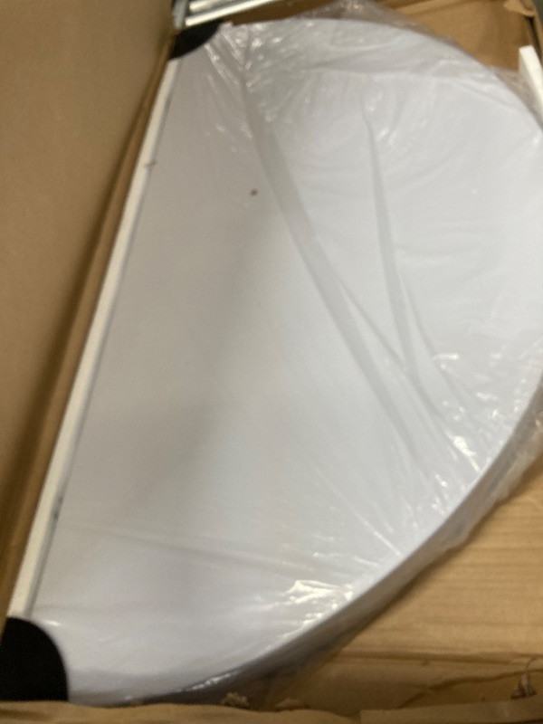 Photo 1 of 
Cosco 6 Foot Premium Folding Table, White Speckle
