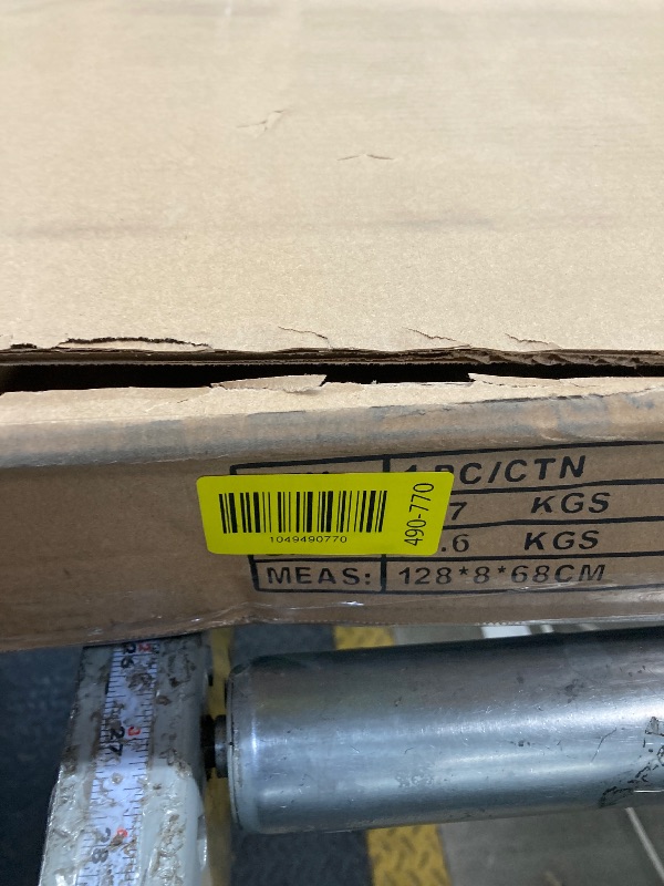 Photo 1 of 
Cosco 6 Foot Premium Folding Table, White Speckle
