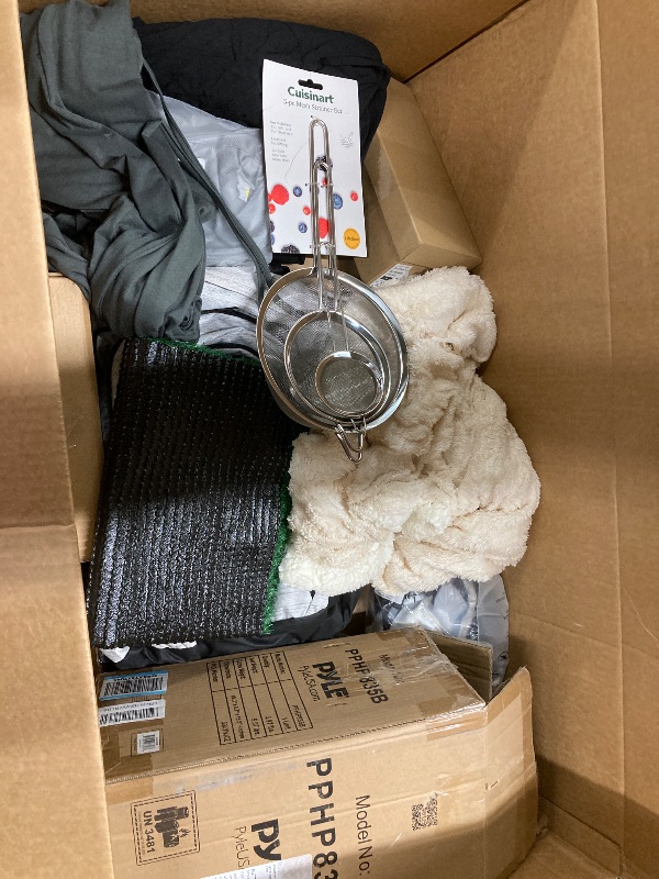 Photo 1 of Nellis Variety Box: Small | See Notes for Details  IS NOT PERMITTED RETOURN,NOTREFUNDED