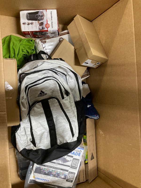 Photo 1 of Nellis Variety Box: Small | See Notes for Details  IS NOT PERMITTED RETOURN,NOTREFUNDED