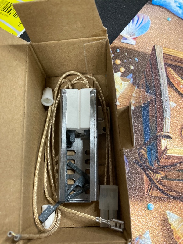 Photo 1 of [Advanced] Gas Oven Igniter 5304509706 316489402, Compatible with Frigi-Daire Oven Igniter, Ken-More Model 790 Oven Igniter, 316489408, Wb2x10016, Norton-501a, 316119301, Ap6230715, By BOGDA