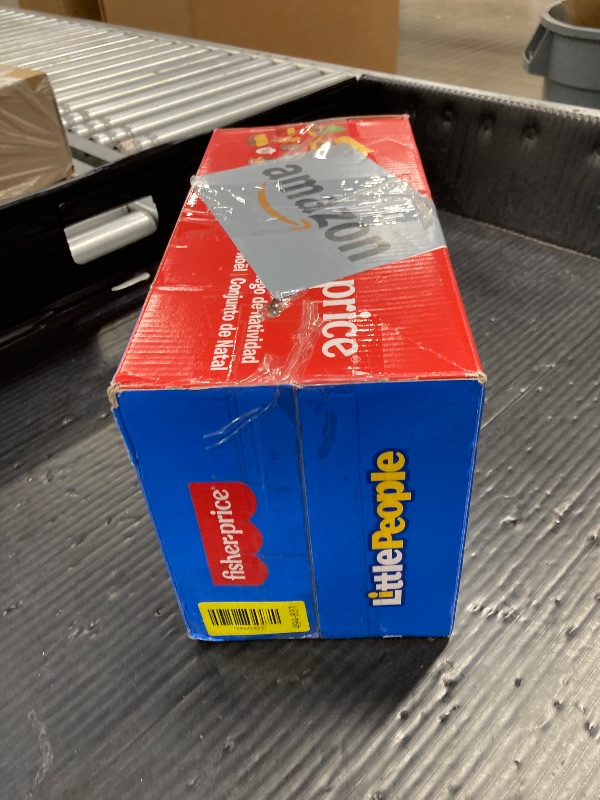 Photo 1 of ***THE PIECES IN PICTURE ARE THE ONLY PIECES INCLUDED***Fisher-Price Little People Toddler Toy Nativity Set with Music Lights & 18 Pieces for Christmas Pretend Play Kids Ages 1+ Years?***THE PIECES IN PICTURE ARE THE ONLY PIECES INCLUDED**