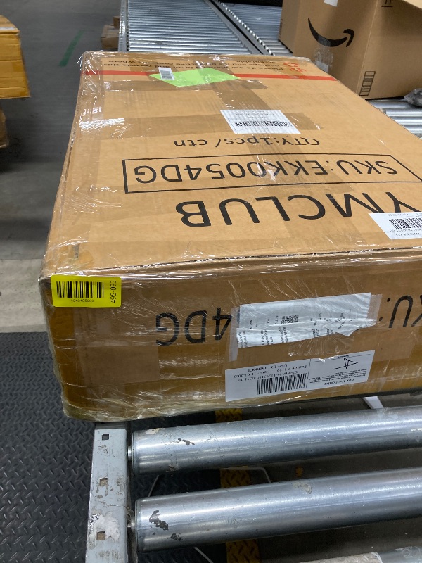 Photo 1 of *Scratches on the sun cover handle* AILEEKISS 3-in-1 Convertible Baby Stroller with Big Seat and Adjustable Canopy, 24 Pound, Dark Grey
