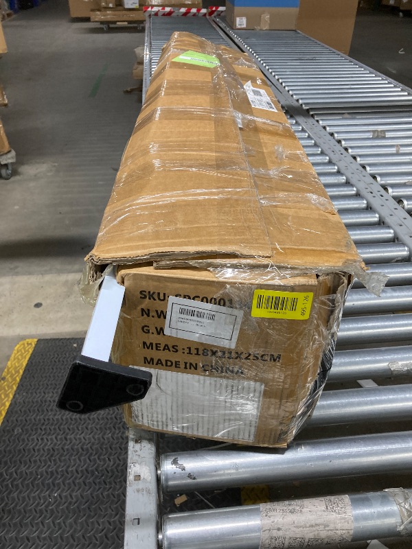 Photo 1 of *Pole dented/Paint peeling* SANOPY 10' x 10' Pop up Canopy Party Tent with 4 Removable Sidewalls, Wave Eave Outdoor Waterproof Patio Gazebo Tent with Carry Bag, Backyards Camping Picnics, Black