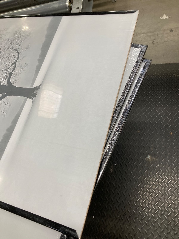 Photo 1 of *Frame edge* Sindcom 16x24 Picture Frames , Gallery Wall Poster Frames Set of 3 , Black