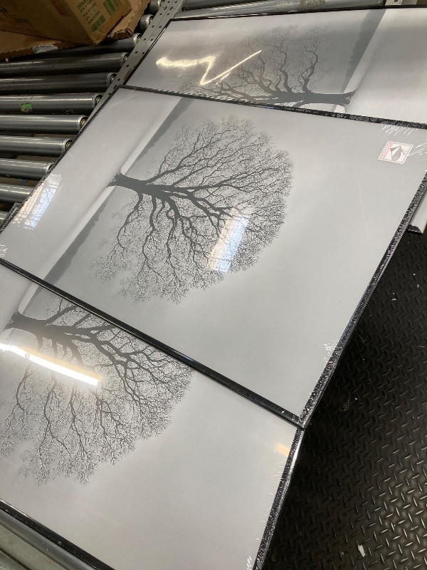 Photo 1 of *Frame edge* Sindcom 16x24 Picture Frames , Gallery Wall Poster Frames Set of 3 , Black