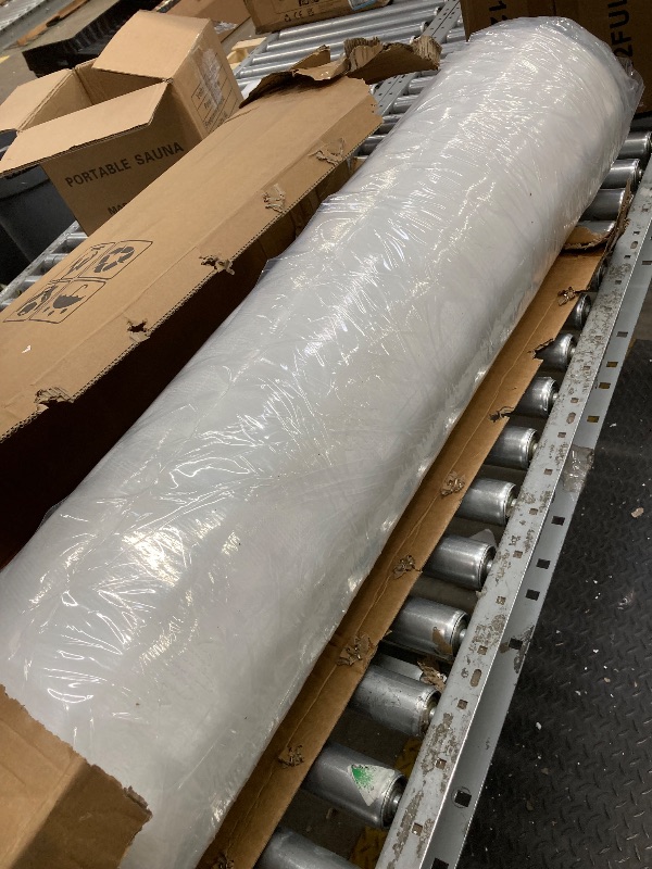 Photo 1 of *FACTORY SEALED* Vantto Queen Size Mattress, 12 Inch Hybrid Memory Foam Mattress