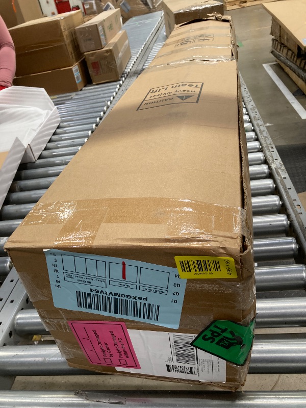 Photo 1 of *FACTORY SEALED* Vantto Queen Size Mattress, 12 Inch Hybrid Memory Foam Mattress