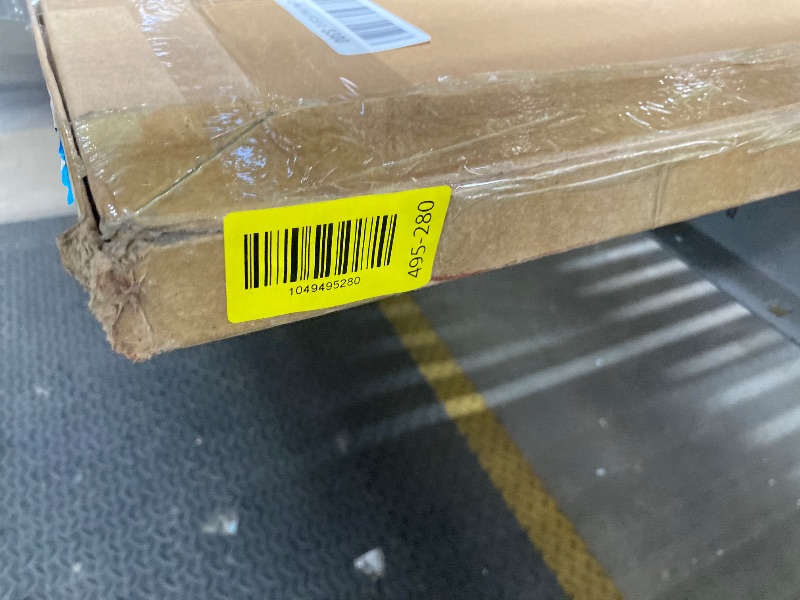 Photo 1 of *HEAVY* MELOMOIR 76"x34" Large Mirror Full Length, Arched Full Length Mirror with Stand, Large Floor Mirror Free Standing Mirror Full Length for Bedroom, Hanging Standing or Leaning Full Body Mirror, Black