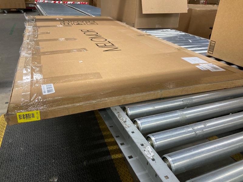 Photo 1 of *HEAVY* MELOMOIR 76"x34" Large Mirror Full Length, Arched Full Length Mirror with Stand, Large Floor Mirror Free Standing Mirror Full Length for Bedroom, Hanging Standing or Leaning Full Body Mirror, Black