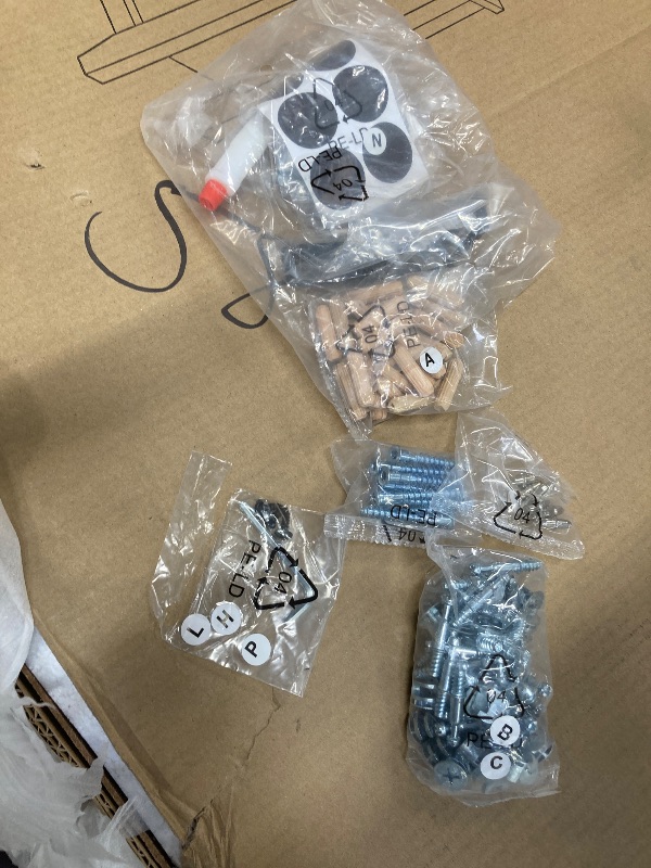 Photo 1 of *Piece Broken* Walker Edison Open Storage Fireplace TV Stand for TVs Up to 80", Espresso