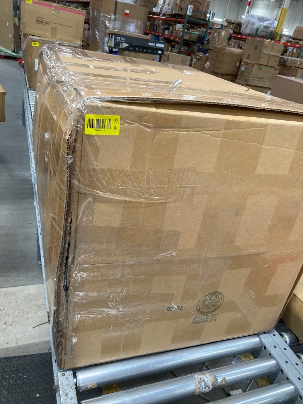 Photo 1 of *FACTORY SEALED* Plush Grey Couch