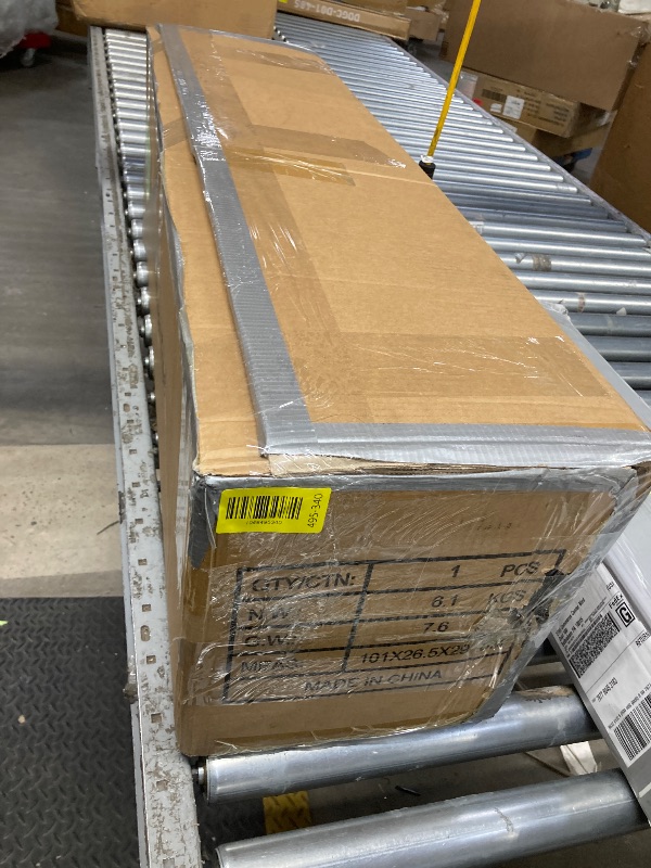 Photo 1 of *Decor on tree is squished in places* 6ft Christmas Tree with Berries and Pine Cones