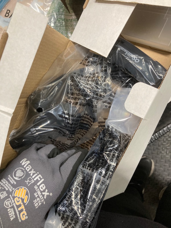 Photo 1 of *Microscope Only* SmithsonianNSI 150x/450x/900x Microscope Kit