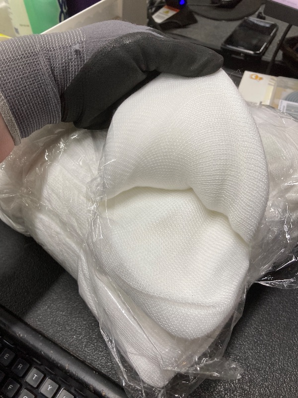 Photo 1 of *3 Pack* DAZONGE 450 Scary Haunted House Decor, Stretchy Netting