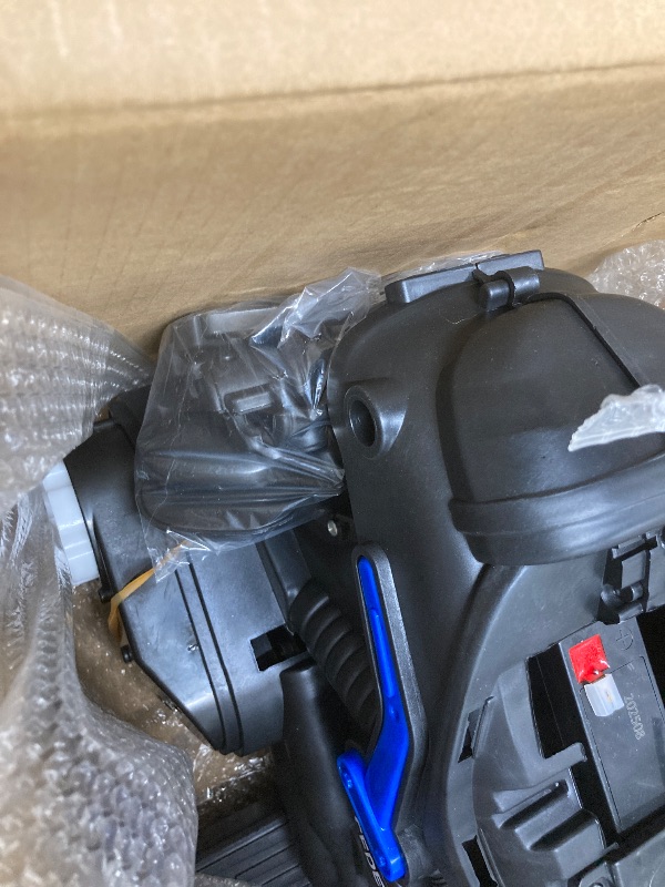 Photo 1 of *Stickers missing* Bruce&Shark Toddler Motorcycle, 6V Battery Powered Electric Motorcycle with Headlights & Music, Kids Motorcycle Ride on Toy for Toddlers Boys 18+ Months
