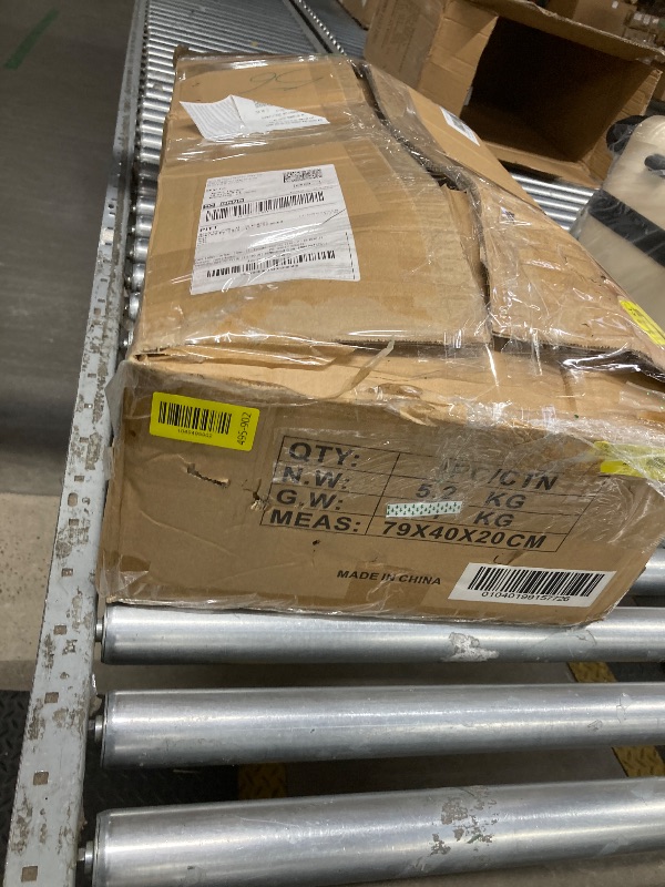 Photo 1 of *Remote may be missing?*Ktaxon 60in Christmas Wreath Christmas Decoration Lighted Holiday Decor 400 Lights LED - Green