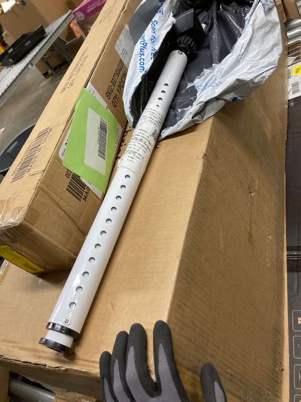 Photo 1 of *Foot is damaged/May still work* Door Security Bar