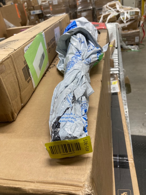 Photo 1 of *Foot is damaged/May still work* Door Security Bar