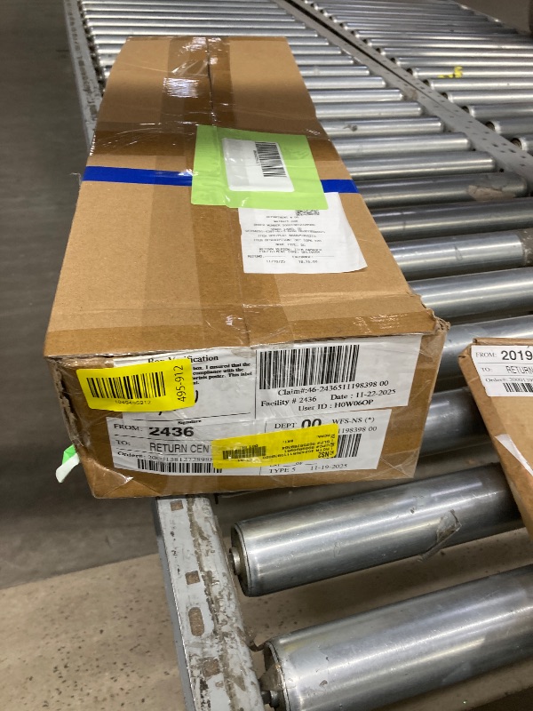 Photo 1 of *Ends may need to be fixed on* Outdoor Candy Cane Lights, Multi-colored