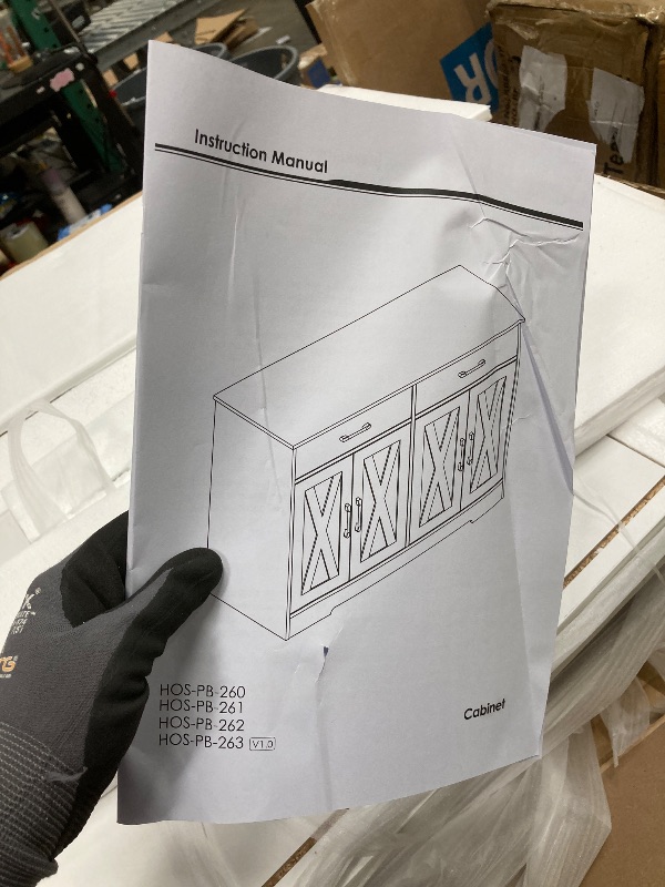 Photo 1 of *HEAVY* Storage Cabinet