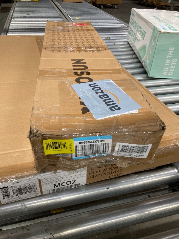 Photo 1 of *HEAVY* VIVOSUN 3’’ Depth Ground Grid, 6.5 x 17 ft, High-Density HDPE Geo Cell, 1885 lb per sq ft Load, Foldable & Tensile, Easy Installation with Gloves, Ideal for Gardens, Driveways, Pathways, Slopes