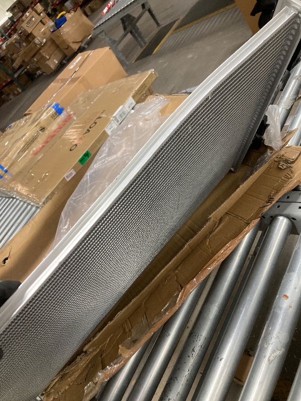 Photo 1 of *Bent slightly/minor damage* SCITOO 13445 Radiator Fit 2011-2018 for Ford for Explorer 3.5L