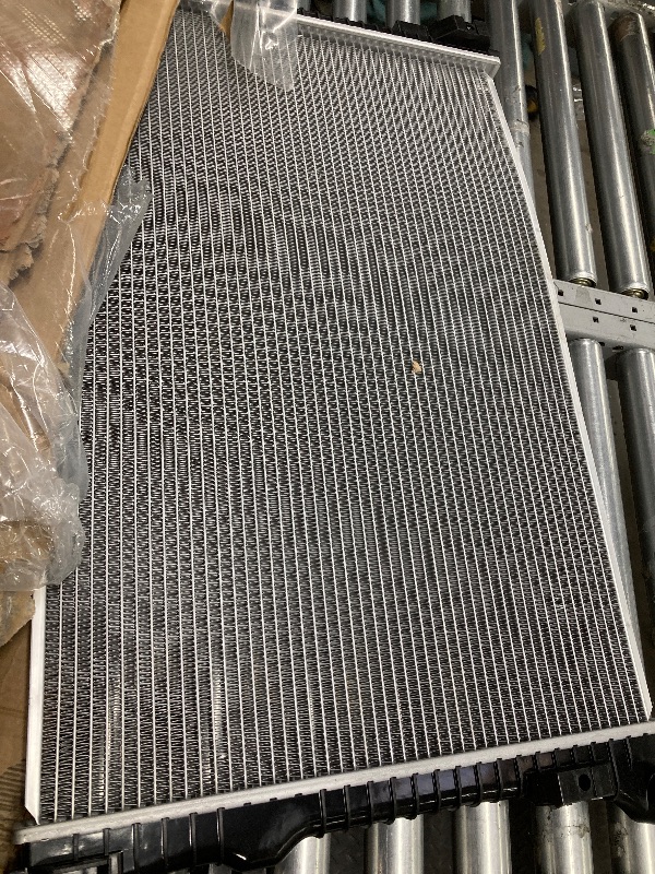 Photo 1 of *Bent slightly/minor damage* SCITOO 13445 Radiator Fit 2011-2018 for Ford for Explorer 3.5L