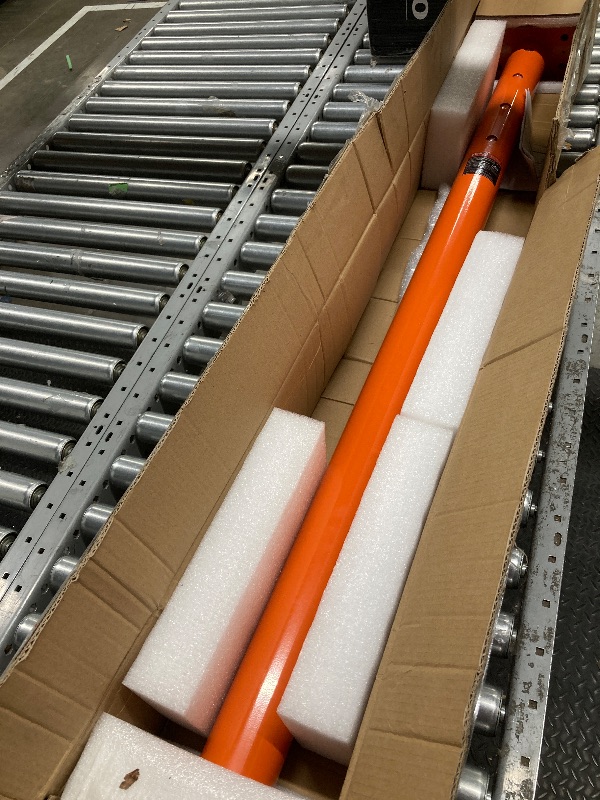 View 2 of *HEAVY* VEVOR House Floor Jack, 56"-100" Height Range, 18000 lbs Max Load Capacity, Adjustable Support Beam Basement Jack Post Pole for Leveling, Lift Support Steel Telescoping Jack for Temporary Support