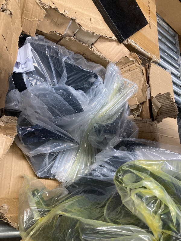 Photo 1 of *HEAVY* HECASA Universal Heavy Duty Snow Plow Pro-Wing Blade Extenders Extensions Replacement PW22 Compatible with Meyer Western Boss Snowplow Blade Extenders (Black)