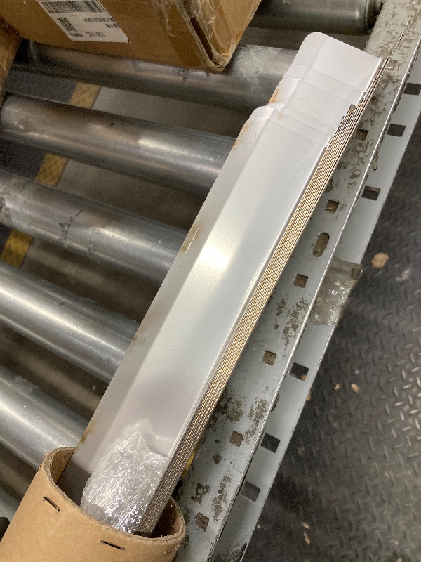 Photo 1 of *Burned?* Zipcase Stainless Steel Wall Corner Guard 2 x 2 x 48 inch, Pack of 10 Metal Wall Corner Protector with 90-Degree Angle for Wall Protection and Decoration.