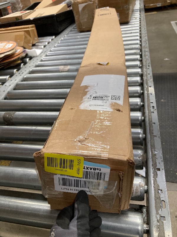 Photo 1 of *Burned?* Zipcase Stainless Steel Wall Corner Guard 2 x 2 x 48 inch, Pack of 10 Metal Wall Corner Protector with 90-Degree Angle for Wall Protection and Decoration.