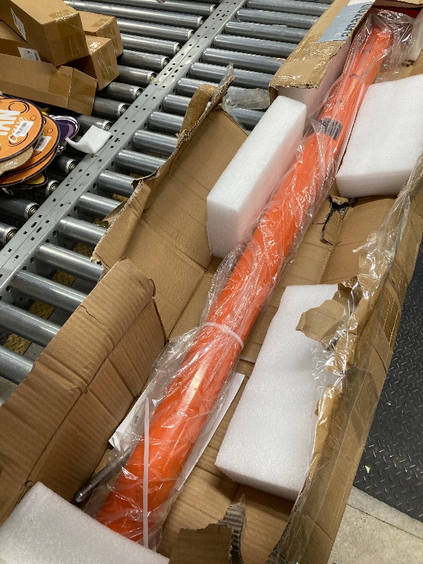 View 2 of *HEAVY* VEVOR House Floor Jack, 53"-93" Height Range, 18000 lbs Max Load Capacity, Adjustable Support Beam Basement Jack Post Pole for Leveling, Lift Support Steel Telescoping Jack Post for Temporary Support