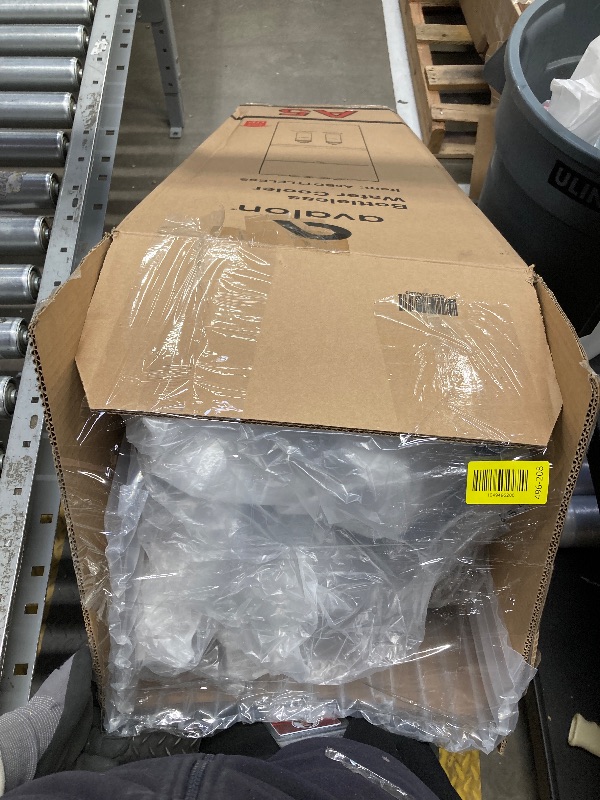 Photo 1 of Avalon Self Cleaning Bottleless Water Cooler Water Dispenser - 3 Temperature Settings - Hot, Cold & Room Water, Durable Stainless Steel Cabinet, NSF Certified Filter- UL Listed