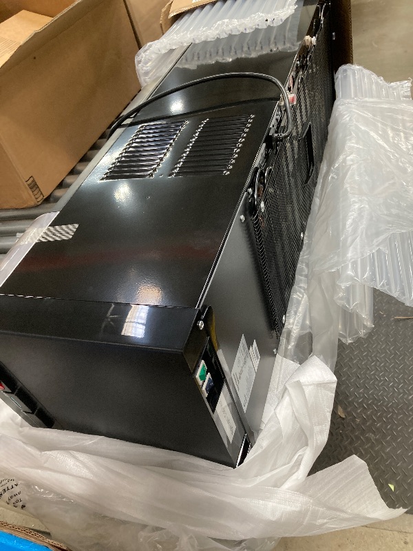 Photo 1 of Avalon Self Cleaning Bottleless Water Cooler Water Dispenser - 3 Temperature Settings - Hot, Cold & Room Water, Durable Stainless Steel Cabinet, NSF Certified Filter- UL Listed