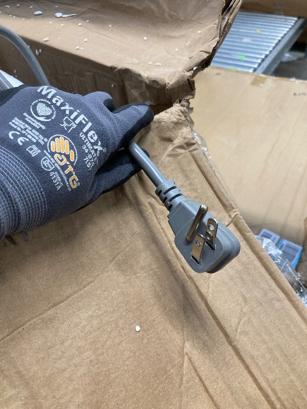 Photo 1 of *Plug damaged/Couldn't test* SELLING AS IS* *PARTS ONLY* COMFEE' Portable Mini Dishwasher Countertop with 5L Built-in Water Tank for Apartments& RVs, No Hookup Needed, 6 Programs, 360° Dual Spray, 162? High-Temp& Air-Dry Function