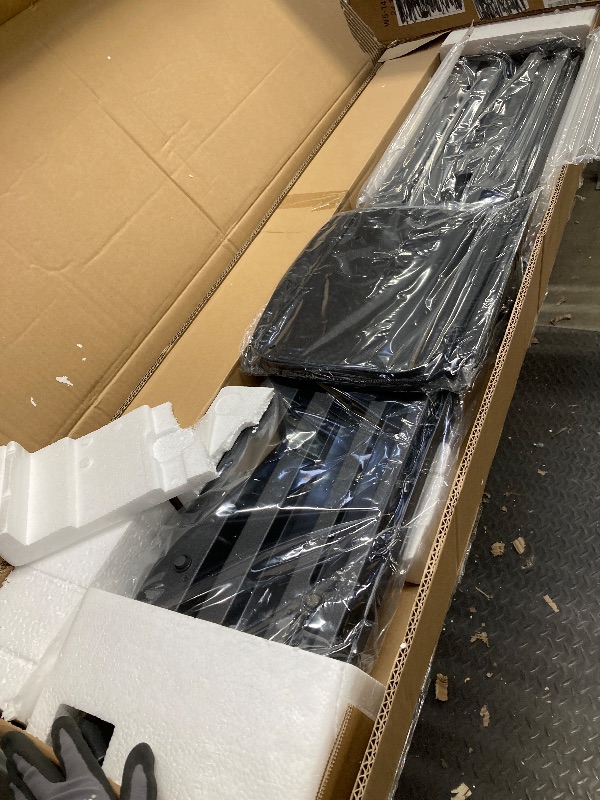 Photo 1 of 88 Key Digital Piano, Semi Weighted Electronic Keyboard Piano with Music Stand, Power Supply, Sustain Pedal, Stand, Bluetooth, MIDI, for Beginner Professional at Home, Stage