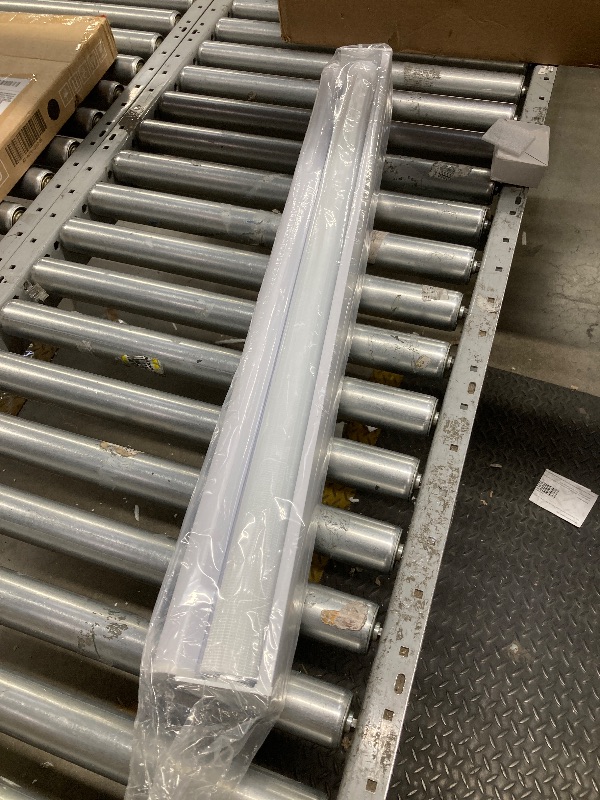 Photo 2 of Joydeco Cordless Zebra Blinds (Pro), Dual Layer Light Control Zebra Blinds for Windows, Light-Proof Aluminum Cover, Free-Stop Roller Shades for Home & Office (White,33" W x 75" H)